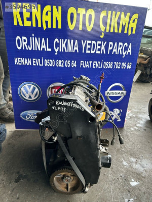 TOFAŞ DOĞAN ŞAHİN KARTAL ENJEKSİYONLU SIFIR YAPILI MOTOR KOMPLE