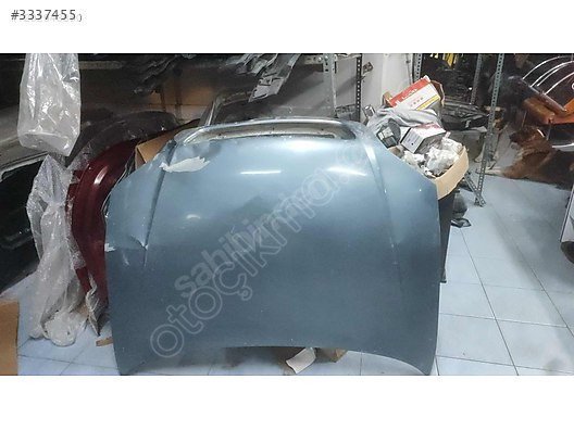 OPEL ASTRA G KAPUT ÇIKMA ORJİNAL YEDEK PARÇA