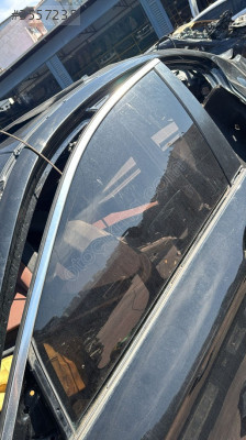 BMW 5 Serisi F10 Sol Ön Kapı Camı - Oto Çıkma Parçaları