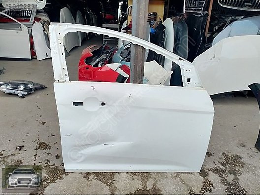 ford focus 3 sağ ön kapı