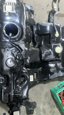 2016 RENAULT TALİSMAN 1.6 DCİ YAKIT DEPOSU