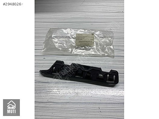 Fiat Punto Evo Ön Tampon Braketi Sağ 51852309