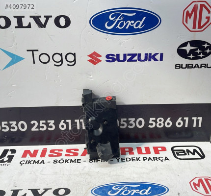 FORD COURİER ÖN TAMPON BRAKETİ ORJİNAL ÇIKMA YEDEK PARÇA
