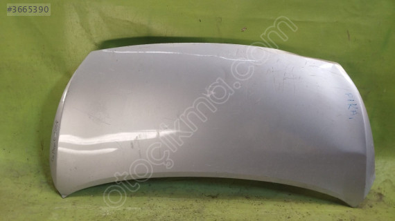 kia picanto kaput