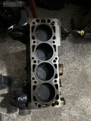 OPEL MERİVA 1.6 Z16XE YARIM MOTOR ÇIKMA ORJİNAL GM
