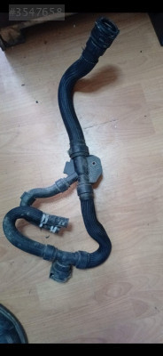 9837757080 citroen Peugeot radyatör hortumu  1.2