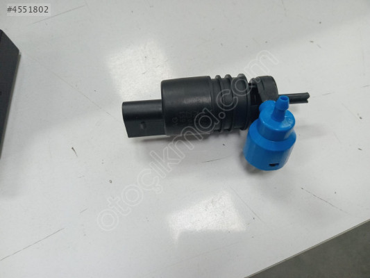 JETTA ÖN SİLECEK BİDON MOTORU