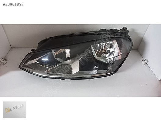 GOLF 7 FAR ORJİNAL HATASIZ SÖKME FAR