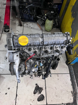 RENAULT KANGOO 1.9 KOMPLE MOTOR ÇALIŞIR DURUMDA
