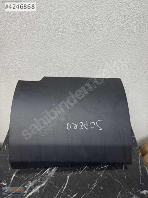 3V1857121 SKODA SÜPERB TORPİDO KAPAĞI