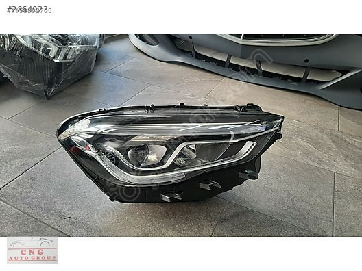MERCEDES GLA 247 SAĞ FAR ORJİNEL ÇİKMA