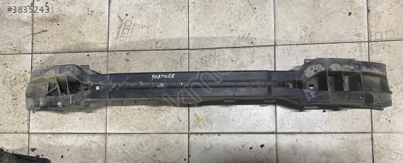 PARTNER BERLİNGO ÖN TAMPON BRAKETİ SÖKME ORJİNAL PARÇA
