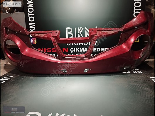 Nissan Juke 2010-2014 Ön Tampon