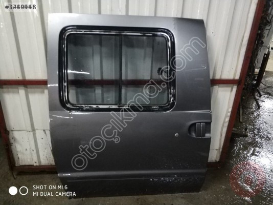 Nissan Vanette sürgülü kapı,