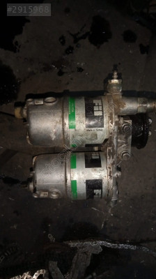 Tata telcoline mazot filtre kütüğü otomatik yedek parça