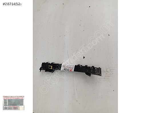 HONDA JAZZ ORJİNAL ÇIKMA SOL ARKA TAMPON BRAKETİ 12-14