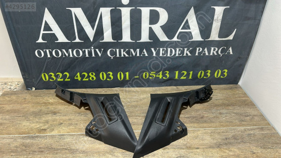 31479368 2018 VOLVO XC90 D5 İÇ BAKALİTİ ADET