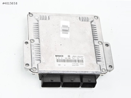 Volvo S40 V40 Motor Beyni HOM8200319960 8200319960 0281011609