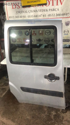 2001-2010 FİAT DOBLO SAĞ SÜRGÜLÜ KAPI HATASIZ DOLU