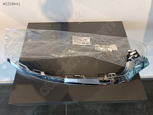 MERCEDES C W205 AMG  TAMPON SOL NİKELAJ 2014 2018 2058851374