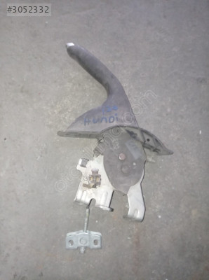 Hyundai i20 el freni