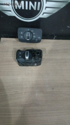 8V0941531L AUDİ A3 FAR ANAHTARI SET