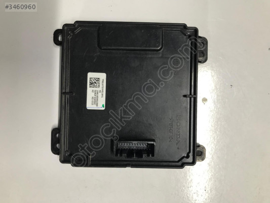 HONDA CİVİC KLİMA KONTROL MODÜLÜ - 180105001808 (CYM)