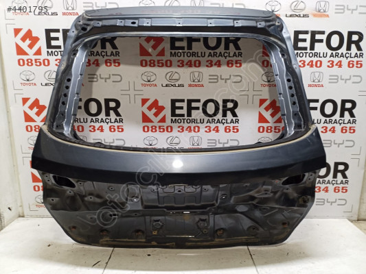 HONDA HRV ORJİNAL ÇIKMA BAGAJ KAPAK 23-25