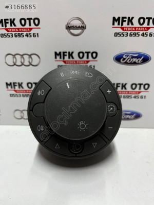 CORSA D FAR AÇMA ANAHTARI DÜĞMESİ 13249397EB