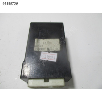 Mazda Demio Kontrol Ünitesi DC2167560