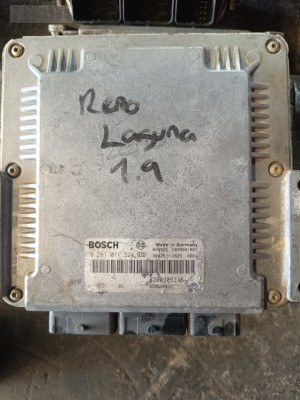 Renault Laguna 1.9 DCI Motor Beyni 0281011324 8200309316 8200309