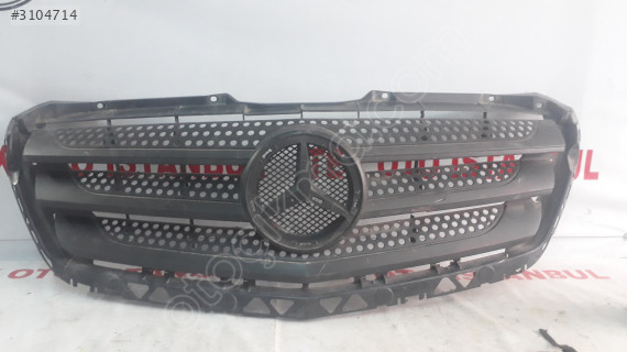 Mercedes SPRINTER 906 PANJUR 2013 SONRASI