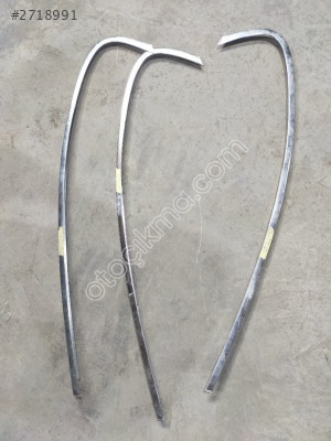 BMW 5 F10 KAPI CAMI ÇERÇEVESİ ARKA 51357182299