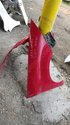 SEAT LEON SAĞ ÖN ÇAMURLUK ÇIKMA ORJİNAL