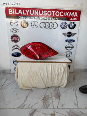 PEUGEOT 207 SOL ARKA STOP SIFIR ORJİNAL