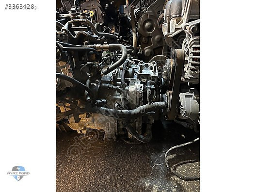 Ford Focus 3 Powershift 1.6 Otamatik Benzinli Şanzıman