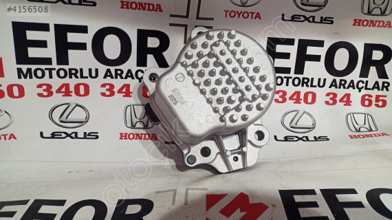 COROLLA 1.8 SIFIR ELEKTRONİK DEVİRDAİM 19-23 OEM:161A0-39035