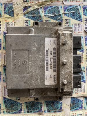 6G9112A650CG FORD MONDEO BERLINA (CA2) Motor Kontrol Cihazı
