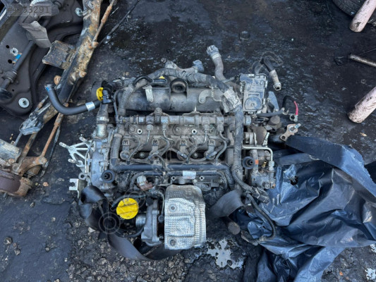 FİAT FİORİNO 1.3 E5 MOTOR KONUK OTO