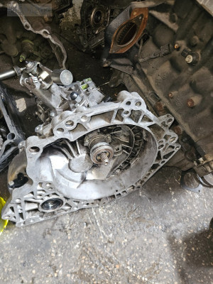 OPEL CORSA D ŞANZIMAN