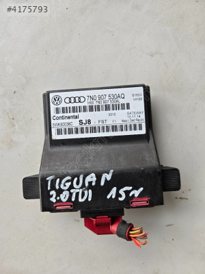 7N0907530AQ 7N0907530AL VAG GRUBU GATEWAY BEYNİ
