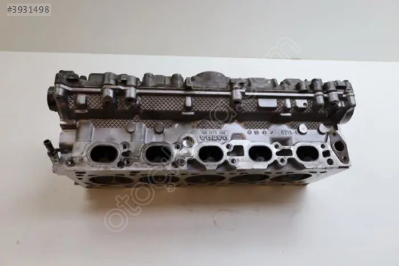 VOLVO C70 ÇIKMA ORJİNAL SİLİNDİR KAPAĞI