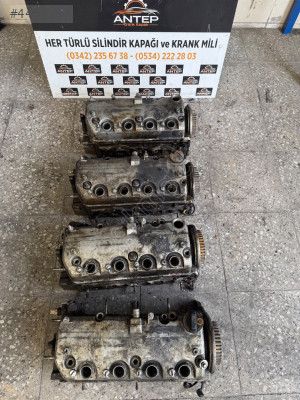 HONDA CİVİC VTEC 1.6 D16V1 SİLİNDİR KAPAĞI