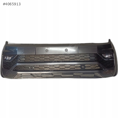 2H6807221A VW AMAROK 2017 ÖN TAMPON (BOŞ)
