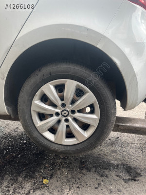 RENAULT CLIO 5 TAKIM JANT LATİK