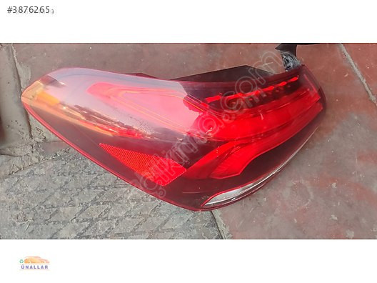 Mercedes A180 Sol Stop - Ünallar Oto Çıkma Yedek Parça