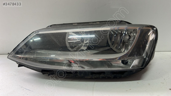 2012-2018  Jetta sol far çıkma
