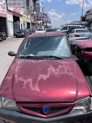 DACİA SOLENZA ÖN KAPUT HATASIZ ORJİNAL