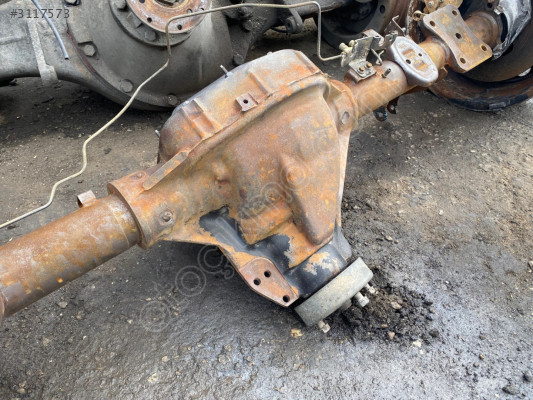 FORD TRANSİT 2.0 TEK TEKER ÇIKMA ORJİNAL DEFRANSİYEL