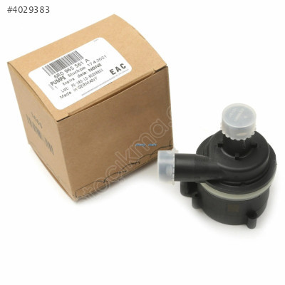 İlave Su Pompası 6R0965561A Polo-A1-Jetta- ...